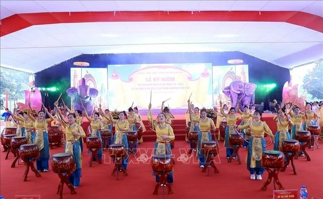 Igniting the resilient spirit from the legacy of the Trung Sisters Igniting the resilient spirit from the legacy of the Trung Sisters