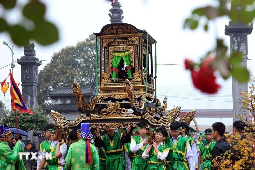 Igniting the resilient spirit from the legacy of the Trung Sisters Igniting the resilient spirit from the legacy of the Trung Sisters