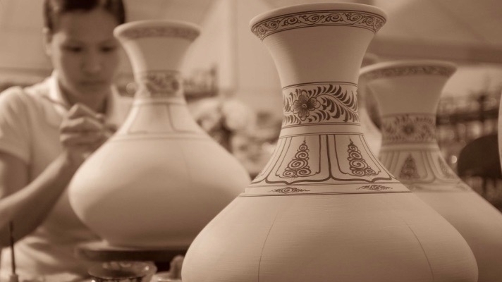 Hanoi's craft villages: From 'living heritage' to a source of national soft power