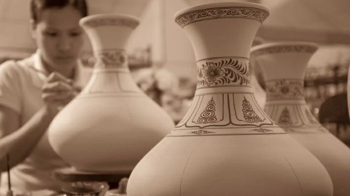 Hanoi's craft villages: From 'living heritage' to a source of national soft power
