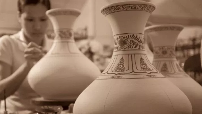 Hanoi's craft villages: From 'living heritage' to a source of national soft power