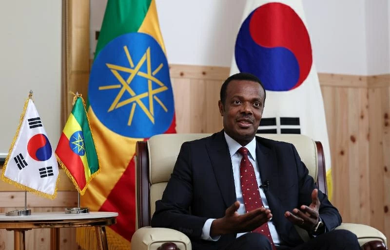 Đại sứ Dessie Dalkie Dukamo: Người dân Ethiopia luôn ngưỡng mộ tinh thần kiên cường, thành tựu phát triển vượt bậc của Việt Nam