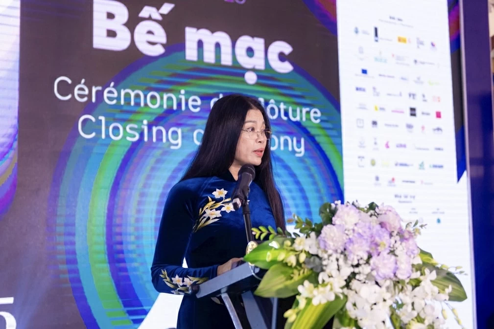 Young artists and the new creative rhythm in Hanoi