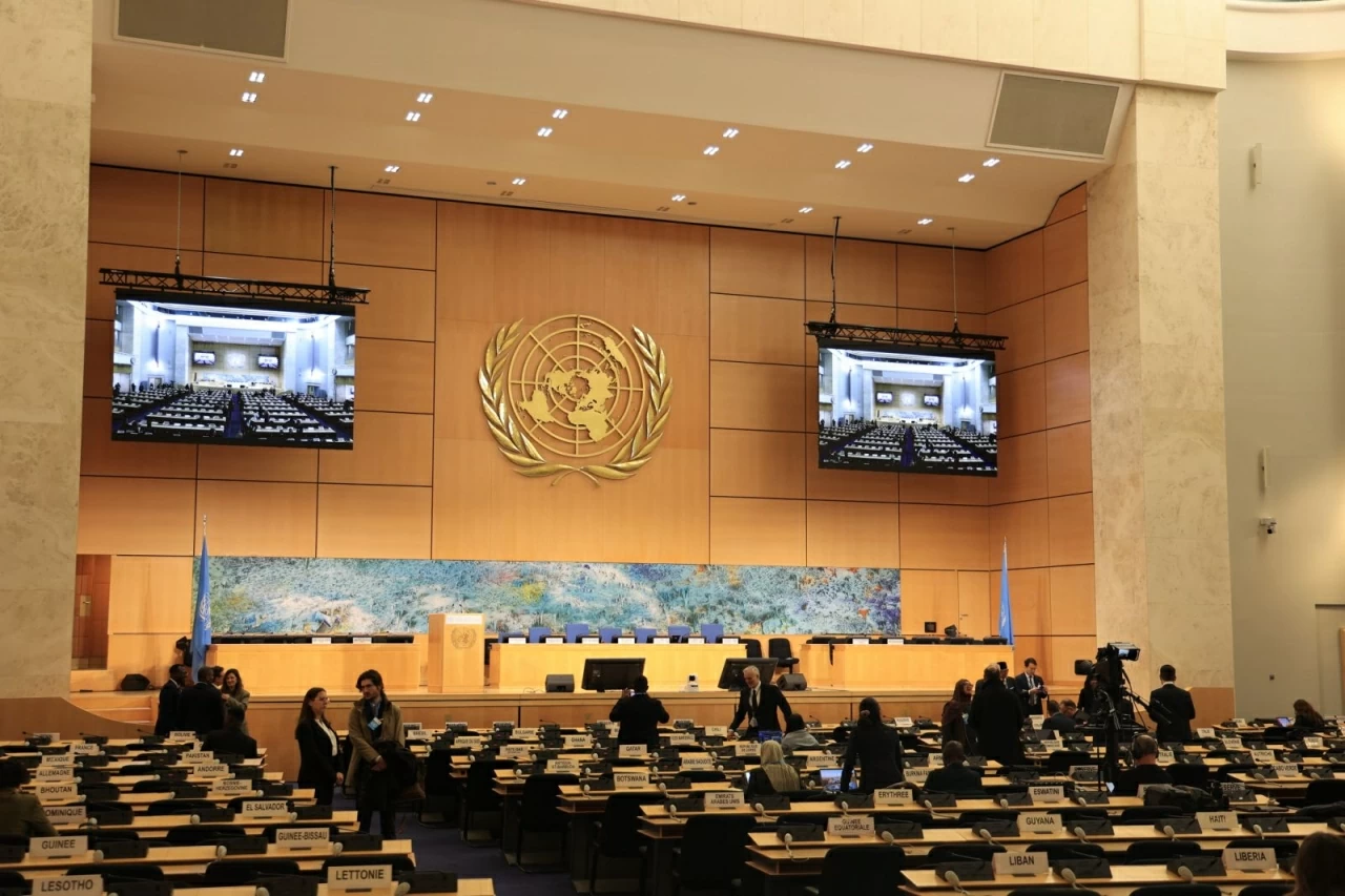 Opening of the high-level segment within the framework of the 61st session of the UNHRC