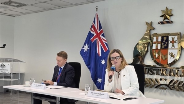 ASEAN's central role – Backbone for a stable region, free from 'choosing sides': Australian Ambassador