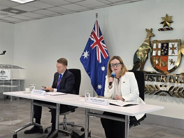 ASEAN's central role – Backbone for a stable region, free from 'choosing sides': Australian Ambassador ASEAN's central role – Backbone for a stable region, free from 'choosing sides': Australian Ambassador