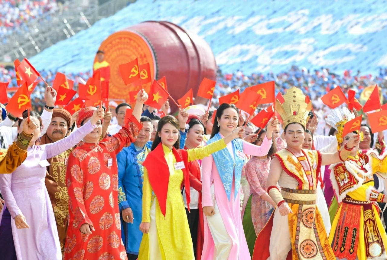 Culture – The pillar of comprehensive diplomacy at a new height Culture – The pillar of comprehensive diplomacy at a new height
