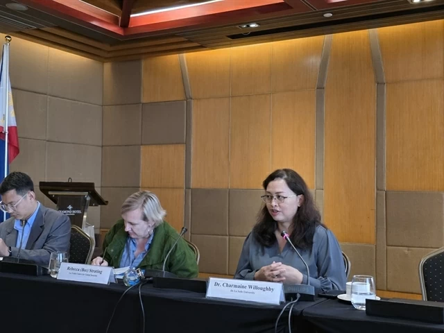 Cooperation is key for peace and stability in the East Sea