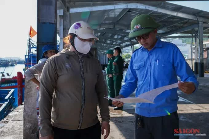 Combat IUU Fishing: Post-Tet, Da Nang reduces coastal fishing vessels, Khanh Hoa fishermen determined to avoid violations Combat IUU Fishing: Post-Tet, Da Nang reduces coastal fishing vessels, Khanh Hoa fishermen determined to avoid violations