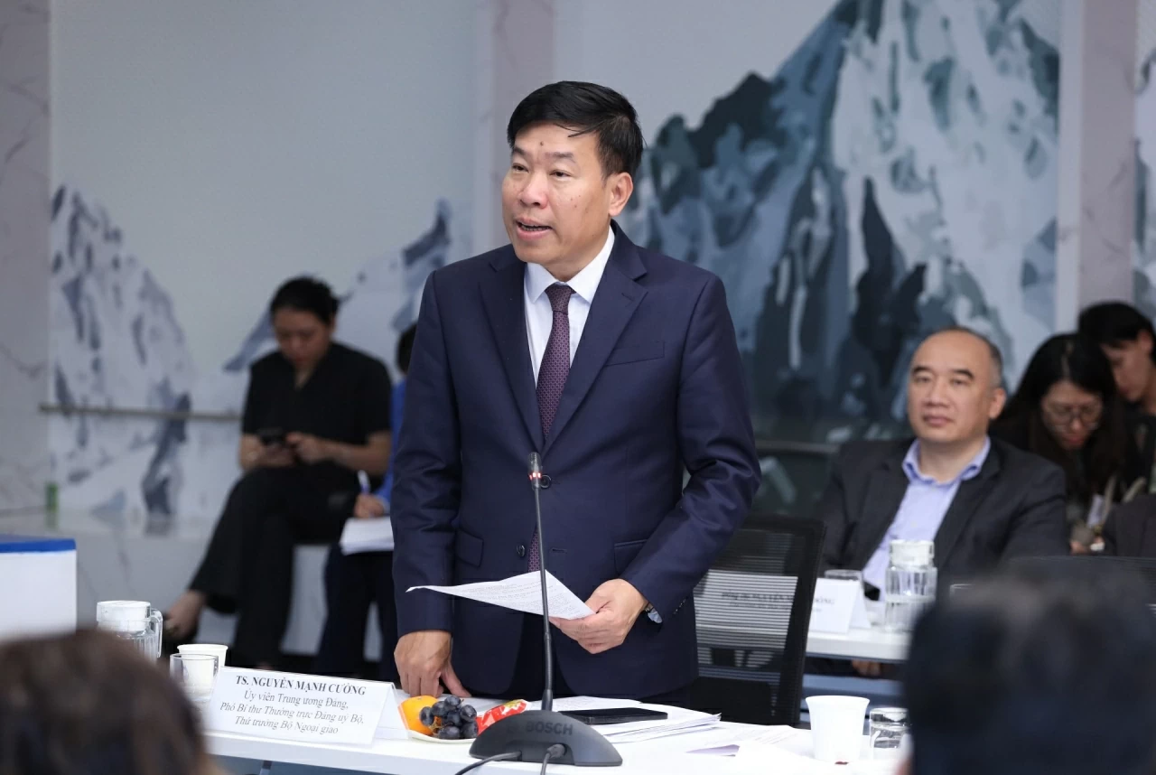 Late Prime Minister Pham Van Dong's legacy – A foundation for modern Vietnamese diplomacy Late Prime Minister Pham Van Dong's legacy – A foundation for modern Vietnamese diplomacy