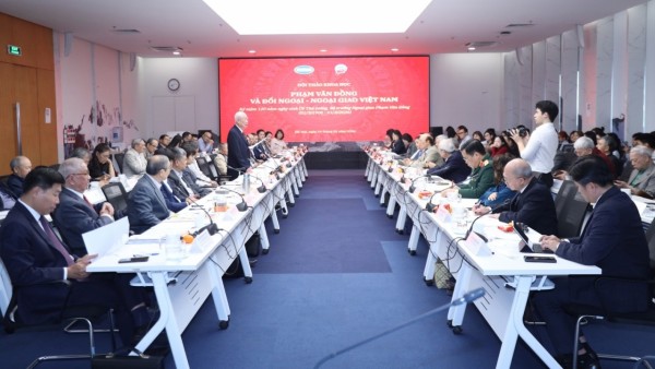 Late Prime Minister Pham Van Dong's legacy – A foundation for modern Vietnamese diplomacy