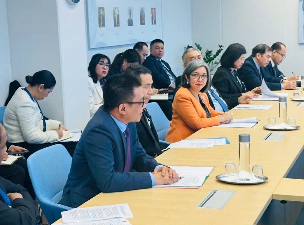 Enhancing ASEAN-IAEA cooperation in the use of nuclear energy for peaceful purposes and sustainable development