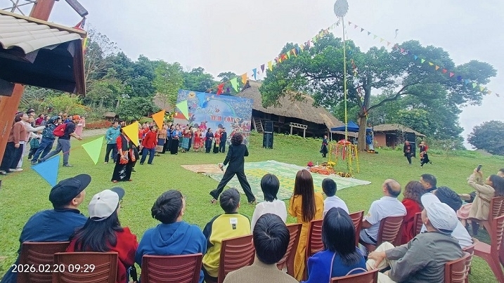 “Spring Colours across the Homeland” 2026: Celebrating the cultural diversity of 54 ethnic groups