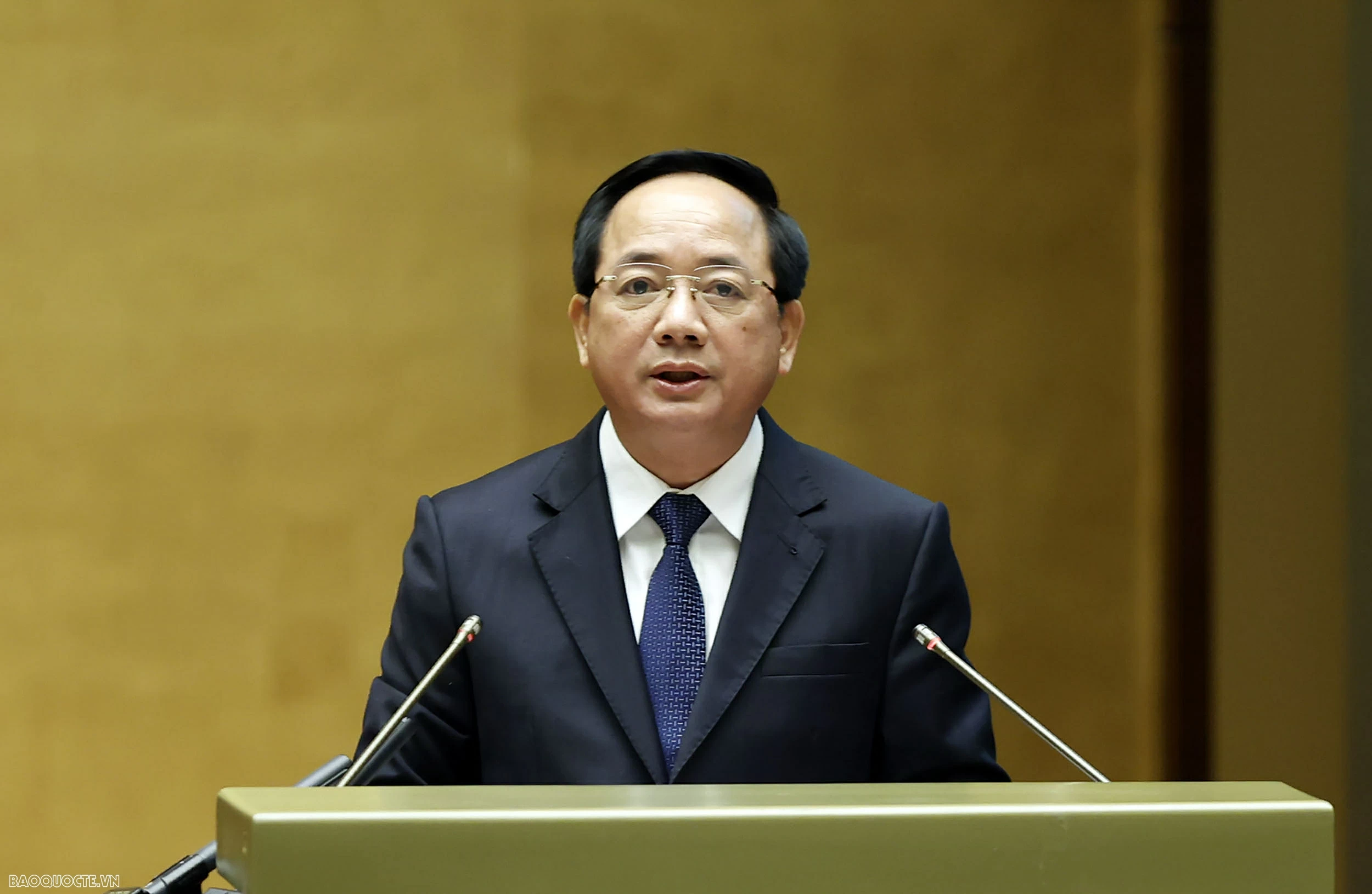 MOFA attends national conference to implement resolutions 79-NQ/TW and 80-NQ/TW of the Politburo