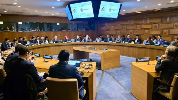 ASEAN Committee in New York holds seminar to commemorate 50 years of TAC at the United Nations