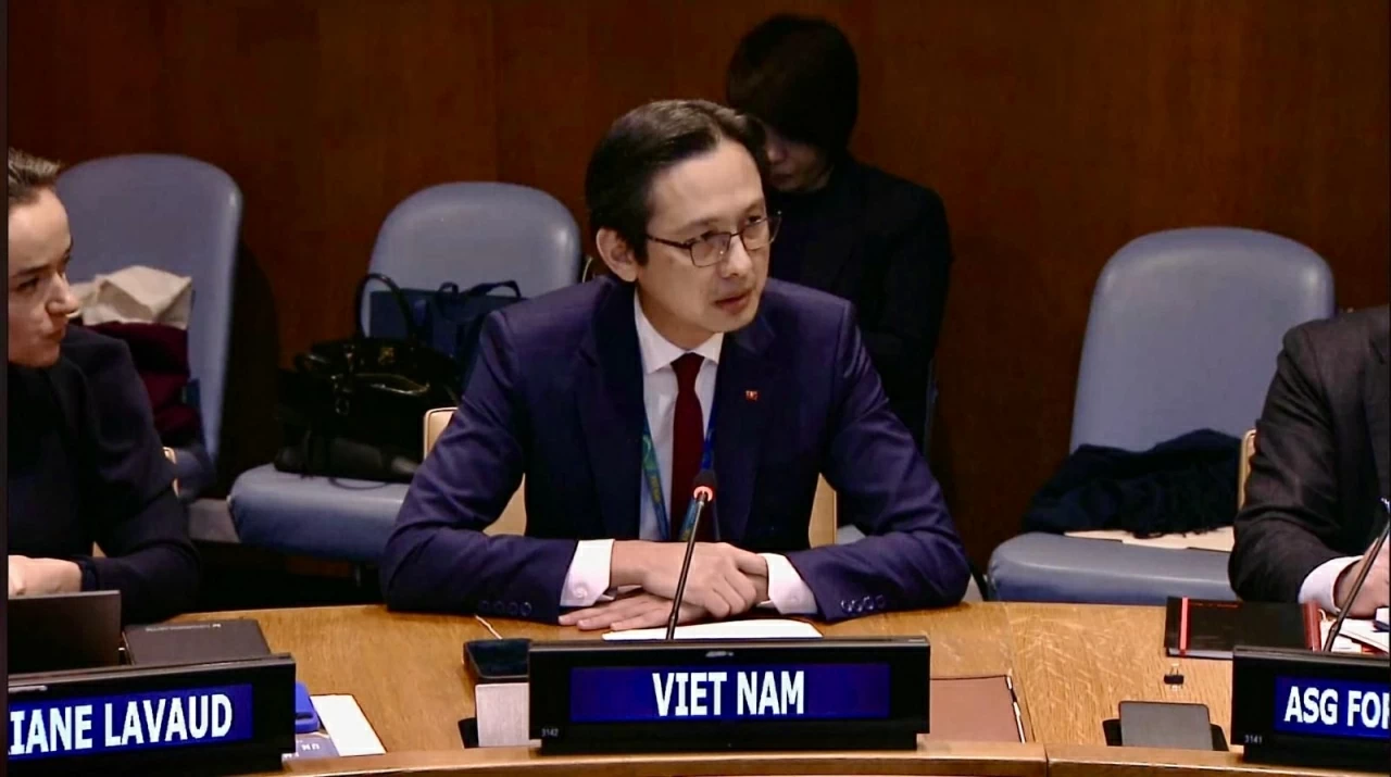 ASEAN Committee in New York holds seminar to commemorate 50 years of TAC at the United Nations ASEAN Committee in New York holds seminar to commemorate 50 years of TAC at the United Nations