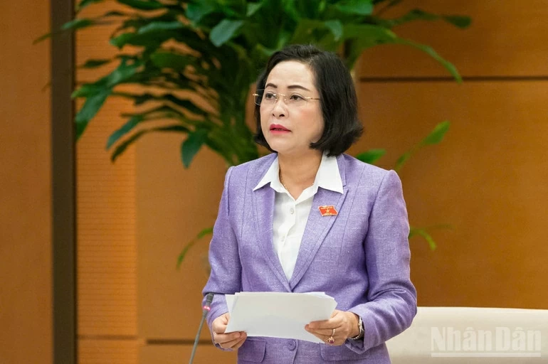 National online conference on implementing the election of National Assembly and People's Council deputies