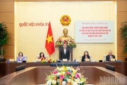 National online conference on implementing the election of National Assembly and People's Council deputies