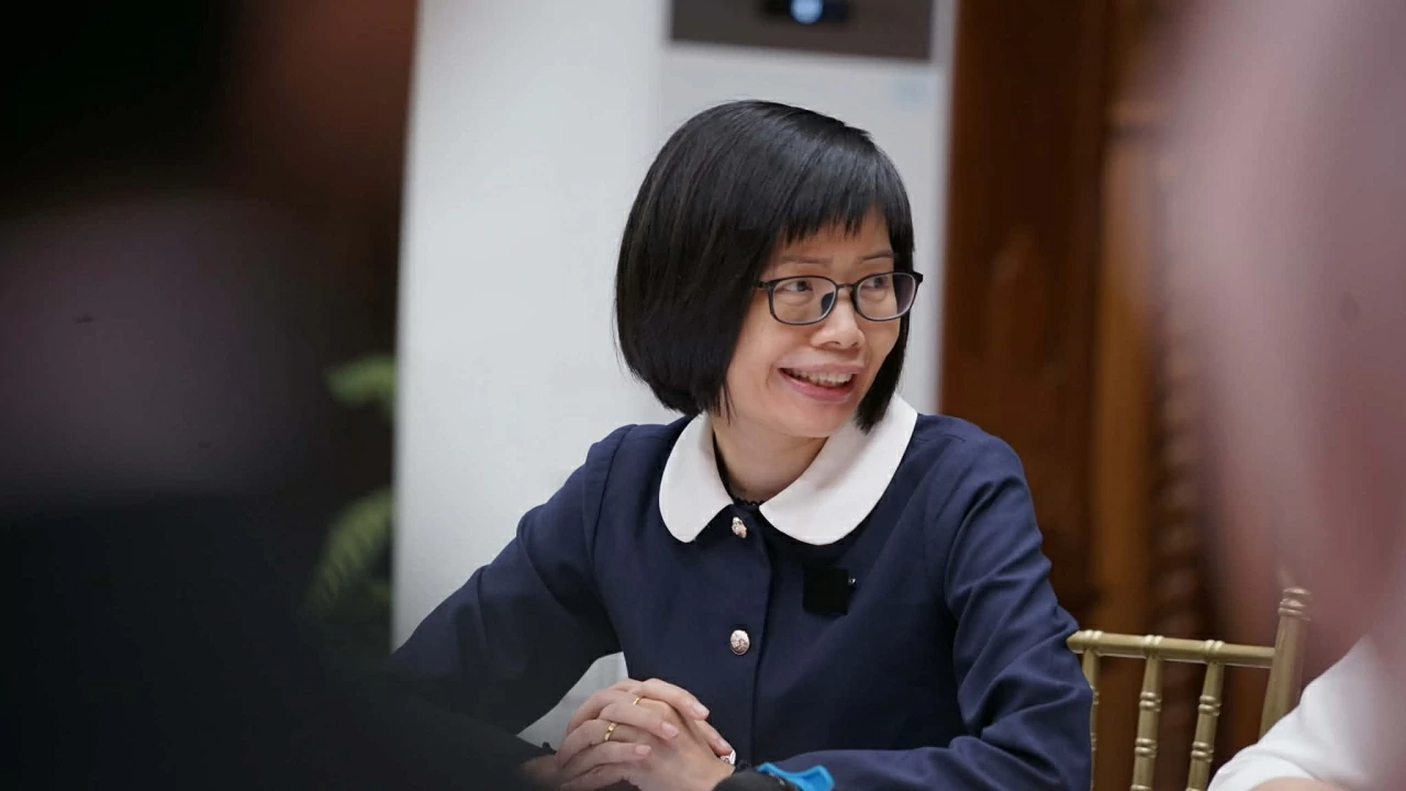 Launch ceremony held for logo marking five years of the ASEAN–UK Dialogue Partnership in Jakarta