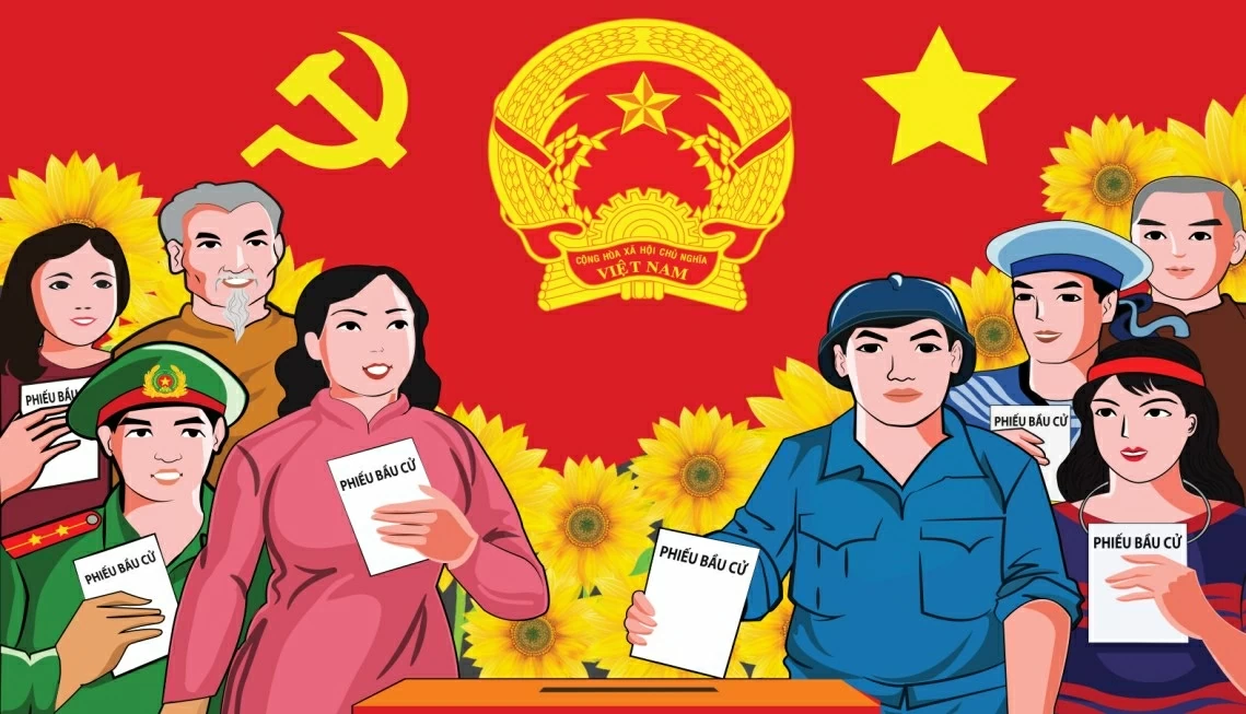 Elections of 16th National Assembly and People’s Councils: Political stability as the foundation of international trust