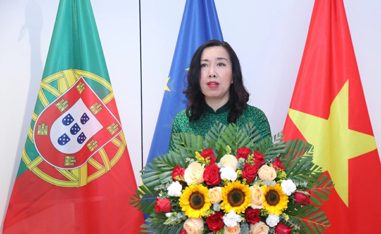 Inauguration of the Portuguese Embassy in Hanoi: A new chapter in bilateral relations Inauguration of the Portuguese Embassy in Hanoi: A new chapter in bilateral relations