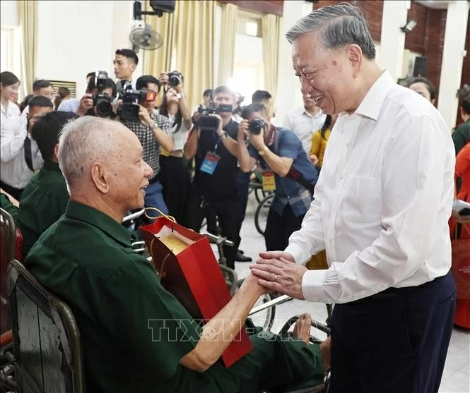 Human rights efforts 2025: Transforming for breakthroughs