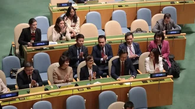 Vietnam's expectations for its UN Human Rights Council membership term 2026-2028 Vietnam's expectations for its UN Human Rights Council membership term 2026-2028