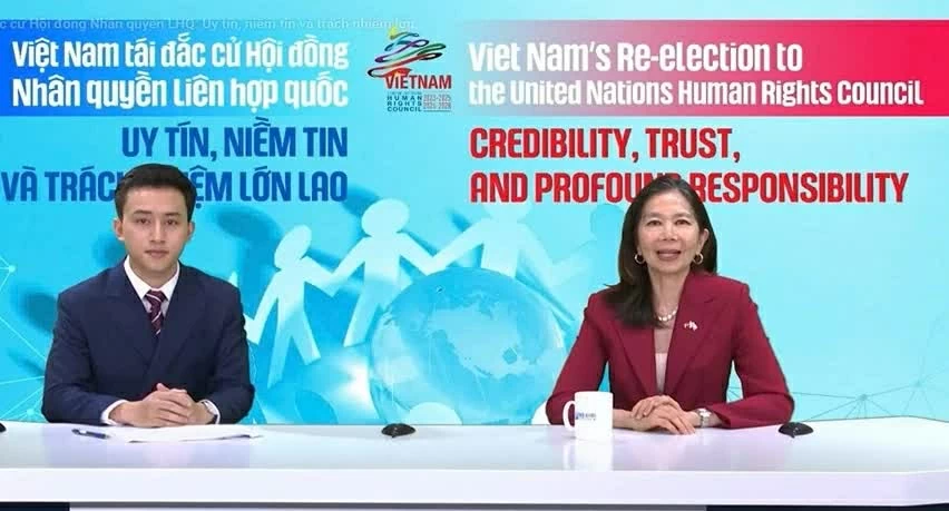 Vietnam's expectations for its UN Human Rights Council membership term 2026-2028 Vietnam's expectations for its UN Human Rights Council membership term 2026-2028