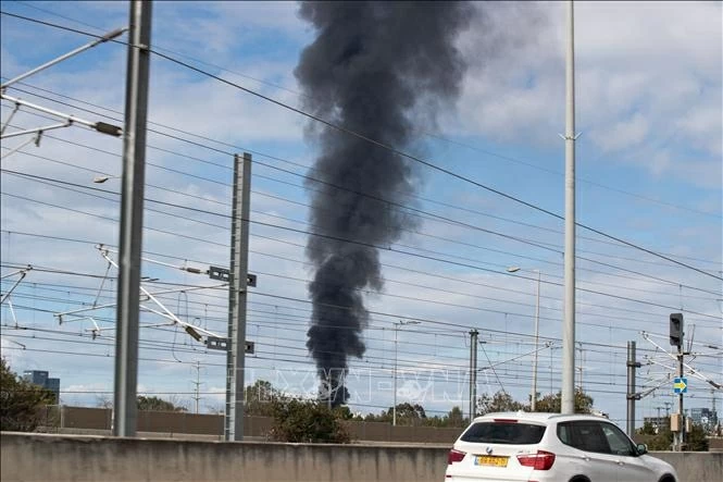 Urgent Notice: Vietnamese Embassy in Israel advises Vietnamese Community Urgent Notice: Vietnamese Embassy in Israel advises Vietnamese Community