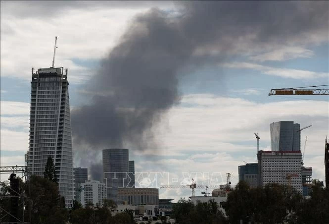 Middle East situation: Vietnamese citizens are advised against visiting security-sensitive areas to ensure safety