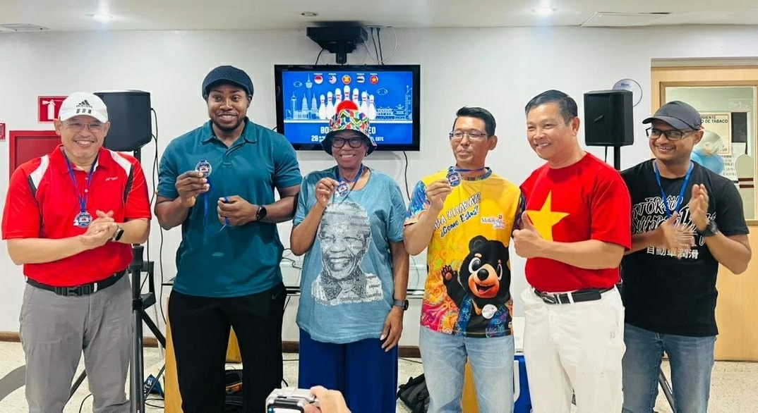 ASEAN-CARICOM sports exchange boosts relations with Venezuela and Caribbean nations ASEAN-CARICOM sports exchange boosts relations with Venezuela and Caribbean nations
