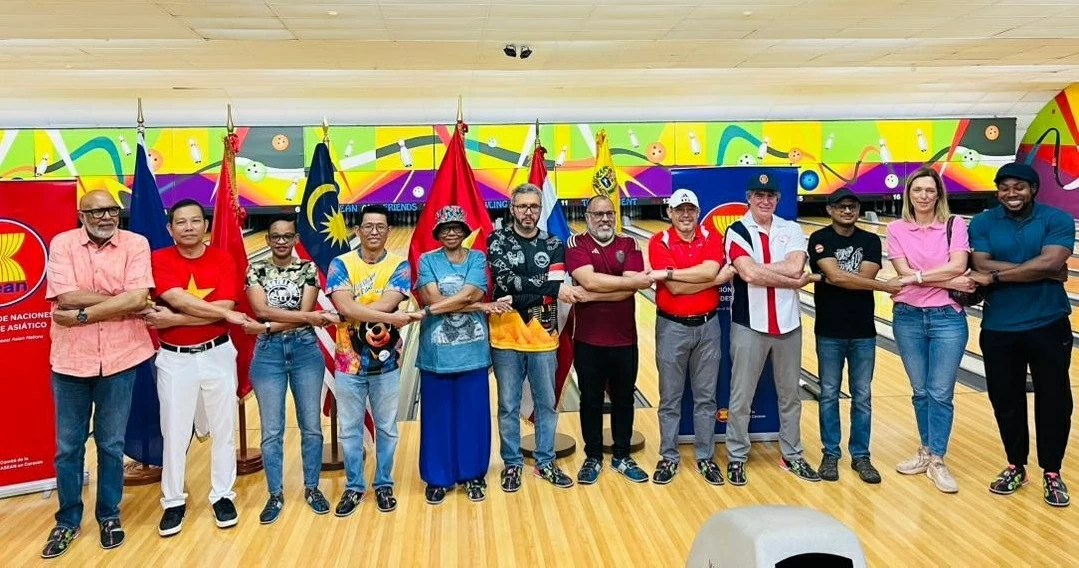 ASEAN-CARICOM sports exchange boosts relations with Venezuela and Caribbean nations ASEAN-CARICOM sports exchange boosts relations with Venezuela and Caribbean nations
