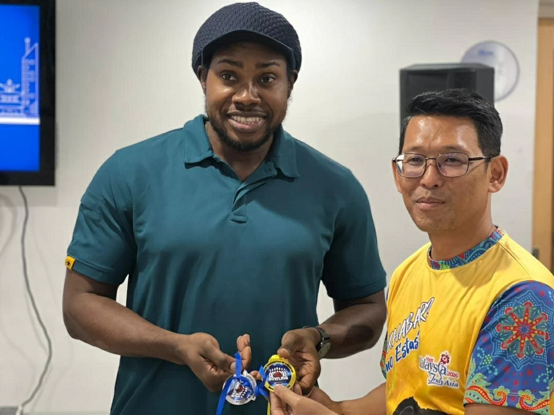 ASEAN-CARICOM sports exchange boosts relations with Venezuela and Caribbean nations ASEAN-CARICOM sports exchange boosts relations with Venezuela and Caribbean nations
