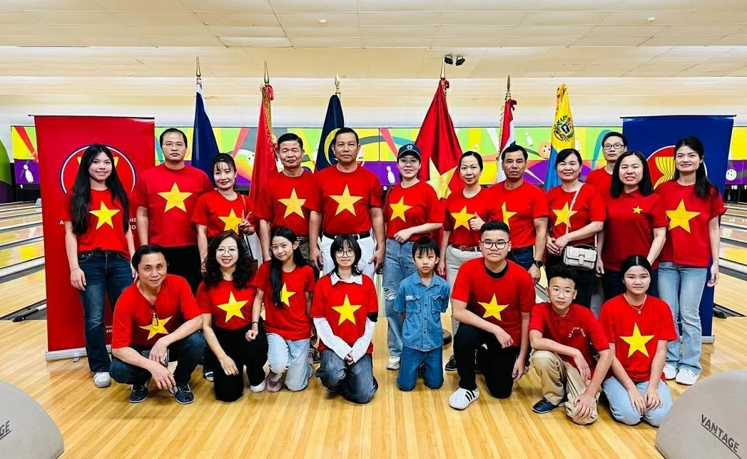 ASEAN-CARICOM sports exchange boosts relations with Venezuela and Caribbean nations ASEAN-CARICOM sports exchange boosts relations with Venezuela and Caribbean nations