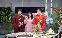 ‘Eastern Light’ ignites the passion of Vietnamese students in Russia