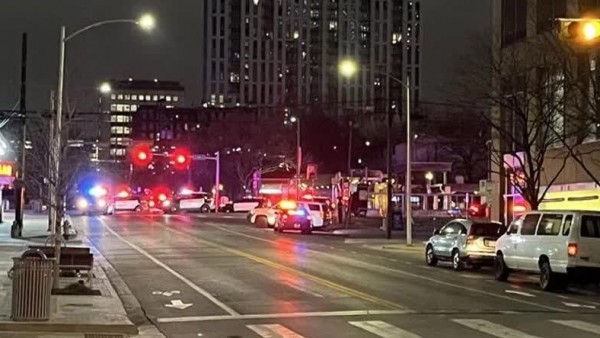 Xả súng trong quán bia ở Mỹ khiến 17 người thương vong