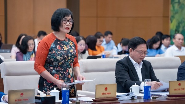 National Assembly Standing Committee discusses draft amendments to the Law on Notarization