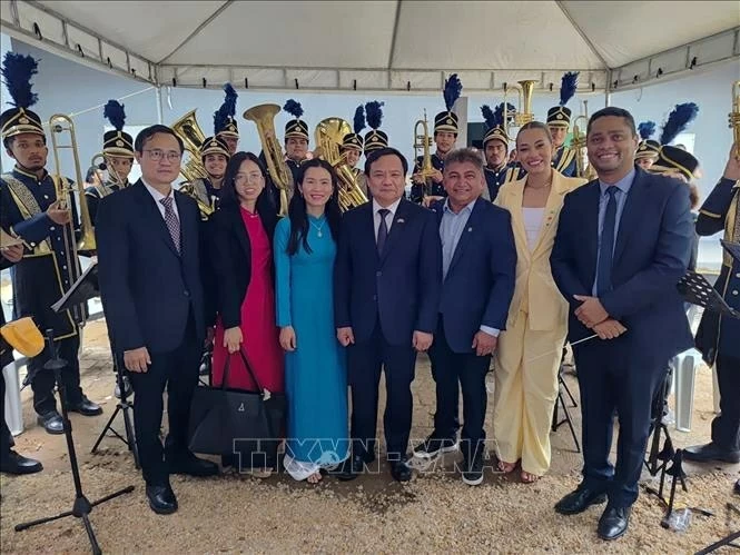 Vietnam and Brazil boost cooperation in agriculture, energy, and biotechnology Vietnam and Brazil boost cooperation in agriculture, energy, and biotechnology