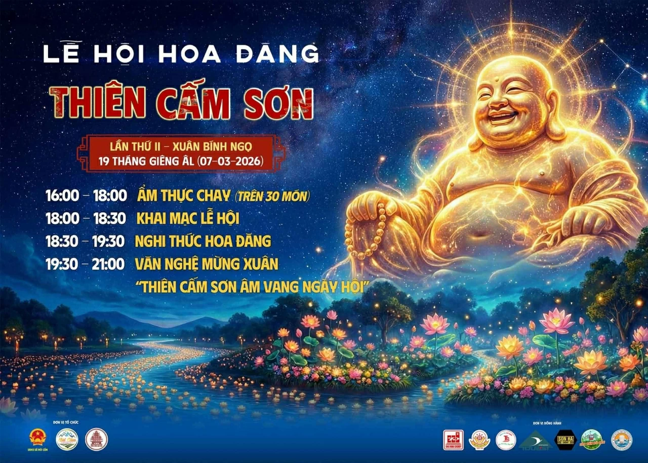 Thông tin chính thức về Lễ hội Thông tin chính thức về Lễ hội