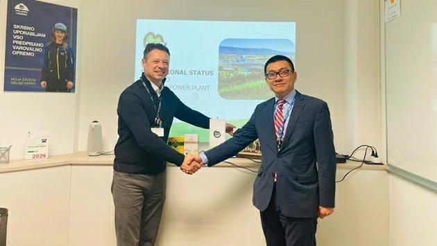 Slovenia ready to share experience, support Vietnam in building and operating safe, efficient nuclear power plants Slovenia ready to share experience, support Vietnam in building and operating safe, efficient nuclear power plants