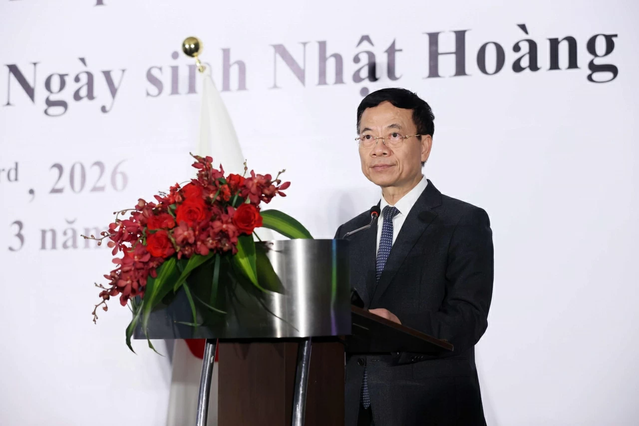 Celebration of Emperor Naruhito's birthday highlights strengthened Vietnam–Japan comprehensive strategic partnership