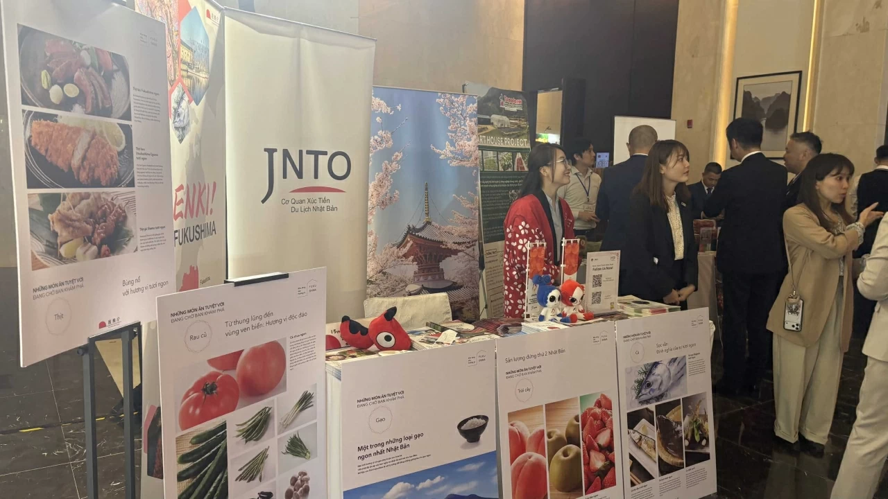 Celebration of Emperor Naruhito's birthday highlights strengthened Vietnam–Japan comprehensive strategic partnership Celebration of Emperor Naruhito's birthday highlights strengthened Vietnam–Japan comprehensive strategic partnership