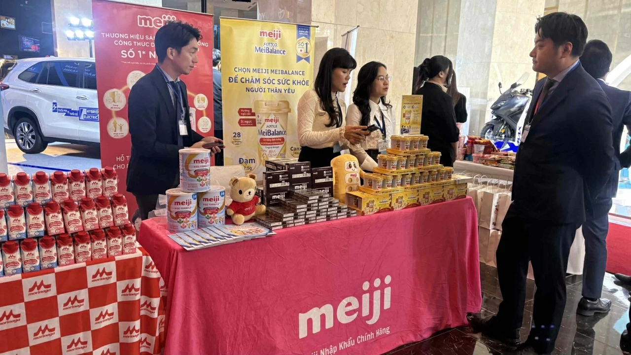 Celebration of Emperor Naruhito's birthday highlights strengthened Vietnam–Japan comprehensive strategic partnership Celebration of Emperor Naruhito's birthday highlights strengthened Vietnam–Japan comprehensive strategic partnership