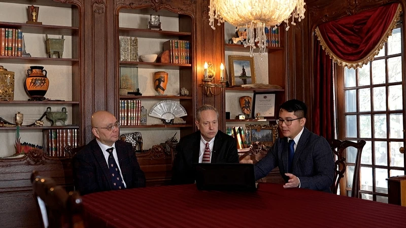 Giáo sư Thạch Nguyễn và hành trình kết nối tim mạch Việt Nam với y học thế giới Giáo sư Thạch Nguyễn và hành trình kết nối tim mạch Việt Nam với y học thế giới