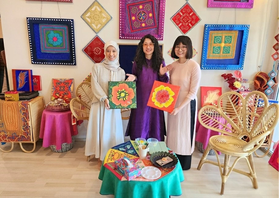 Vietnamese Embassy in Brunei Darussalam: Integrating culture into foreign affairs and partnership building