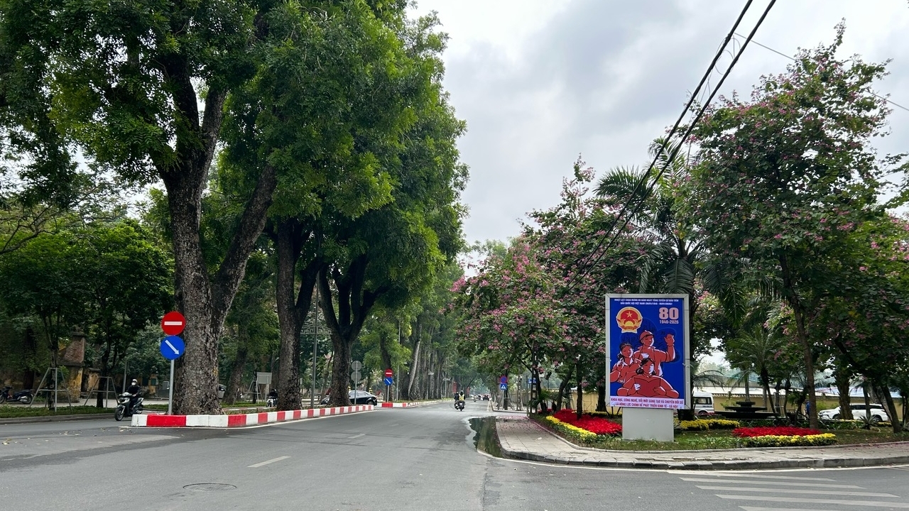 Hanoi ranked among the World's 50 Most Beautiful Cities