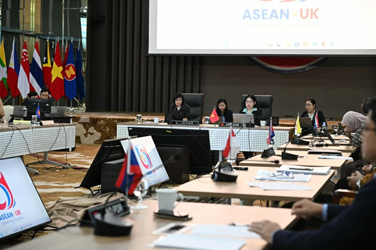 48th ASEAN Summit to inject fresh momentum into ASEAN: Ambassador Ton Thi Ngoc Huong