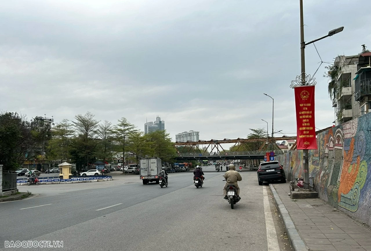 Hanoi ranked among the World's 50 Most Beautiful Cities