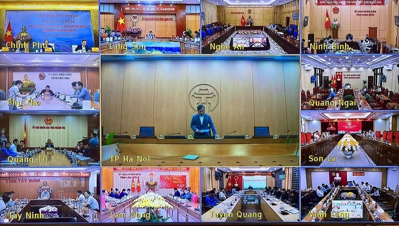 Prime Minister Pham Minh Chinh chairs 24th session of the Steering Committee for key national transport projects