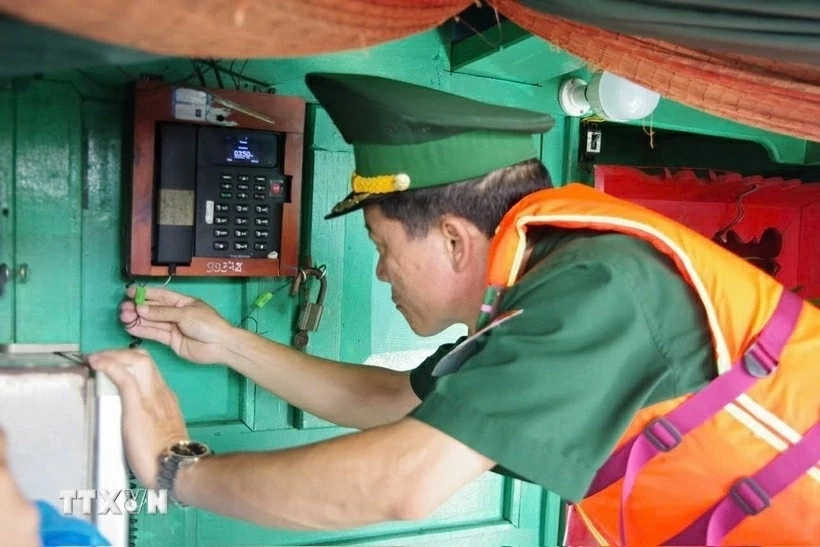 Combat IUU Fishing: Ho Chi Minh City to lease devices monitoring ineligible fishing vessels